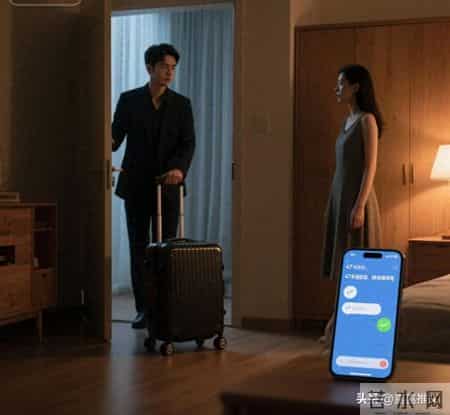 跟小三出去玩了7天，回家才看到短信，老婆：咱妈昨晚走了你在哪