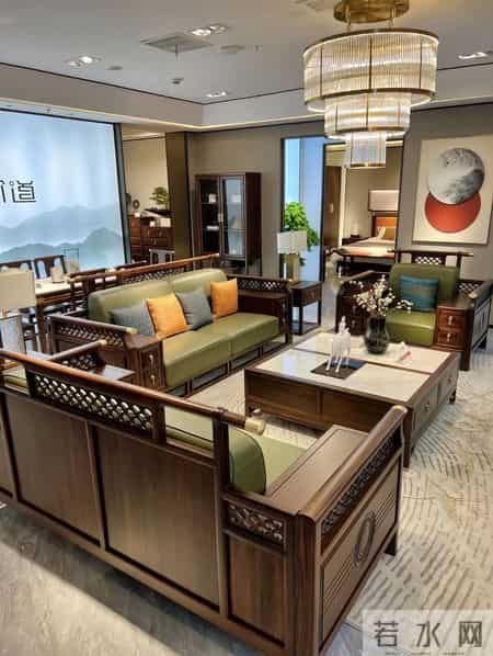 拒绝老气！这届新中式家具太懂年轻人了！榫卯结构yyds！