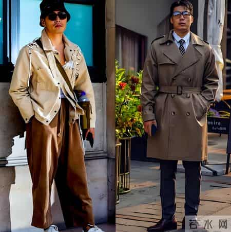 听我一句劝：男人过40尽量别穿“黑色、鲜艳色”，换成这些才减龄