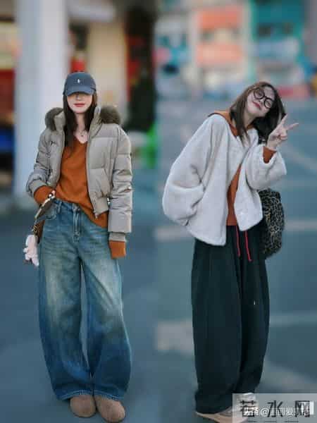 普通人也能驾驭的韩系松弛感！秋冬氛围感直接拉满