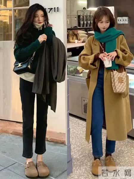 马丁靴过时了，今年冬天流行的是“勃肯鞋”，不仅洋气百搭还舒适