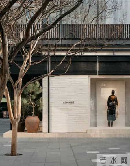 Lemaire在上海开全球最大的旗舰店