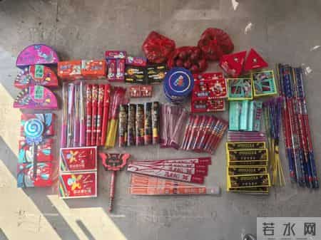 非法储存、运输烟花爆竹,山西一地多人被拘!