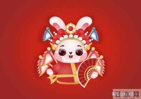 属兔的，1月28号，别睡懒觉——有笔账，到你家门口了