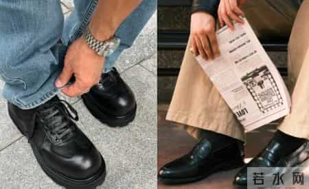 给老爸-老公避坑！这4种鞋能别穿就别穿，越穿越油腻，还拉低品味