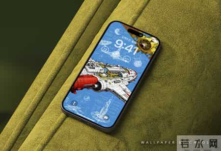 壁纸推荐 - 太空堡垒