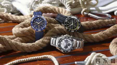 新表问世:西铁城以三款全新光动能奋进号计时码表开启2026年