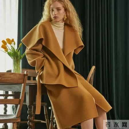 驼色大衣的四种高级穿法，时髦炸了
