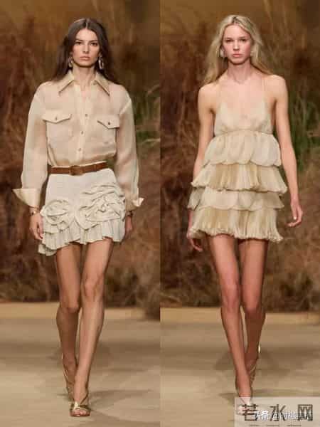 Luisa Spagnoli26春夏系列|意式松弛感穿搭