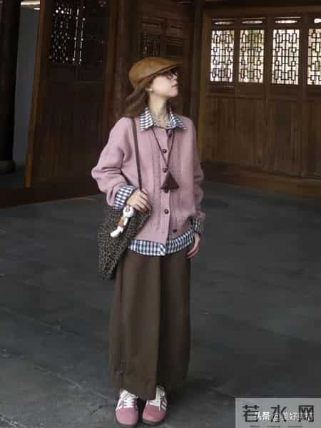 今年冬天最火的6个叠穿公式，照着搭就很时髦！