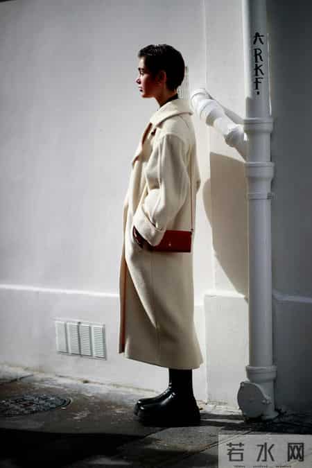 这样的粉色,我可以穿一辈子!