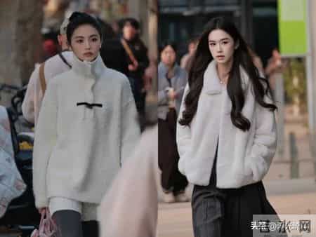 被上海街拍惊艳到了！衣穿简约、少穿运动鞋，反而更洋气高级