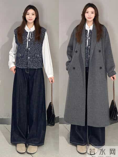 MM麦檬｜秋冬韩系穿搭合集保暖又时髦