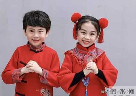 大年初一穿衣讲究多穿对了整年顺风顺水有彩头