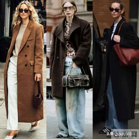 冬末初春，穿搭打造“氛围感”，可以选择这几件时髦单品