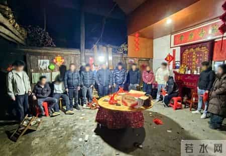 捣赌窝，治斗殴，抓扒窃......桂林公安在行动