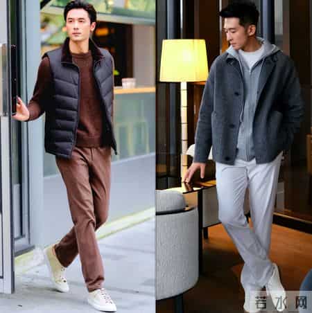中老年男人选国产男装，别盯七匹狼九牧王！这4个品牌高级也不贵