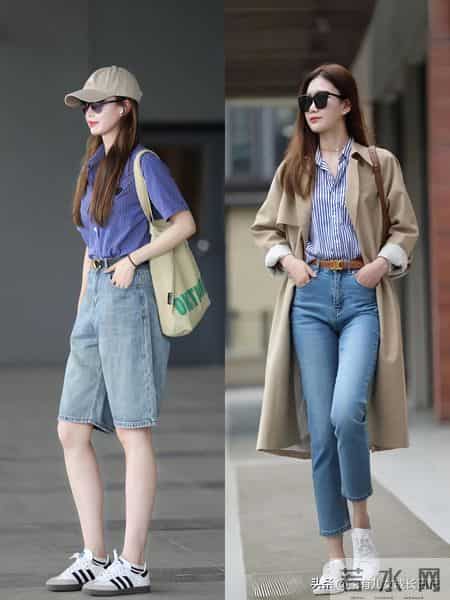 早春氛围感穿搭指南穿搭公式解析，清新又有生命力，简约时髦感