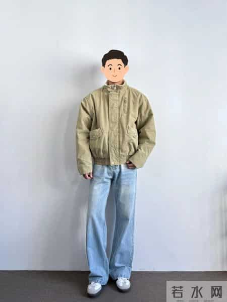 170男生冬季穿搭合集来啦，告别搭配难题，时尚不踩雷！