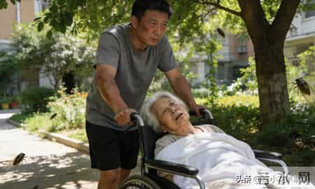 坐月子，婆婆让我洗尿布做饭，1年后婆婆瘫痪，老公想让我伺候！