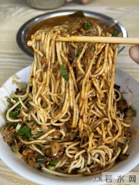 全国四大热干面,哪种最好吃?