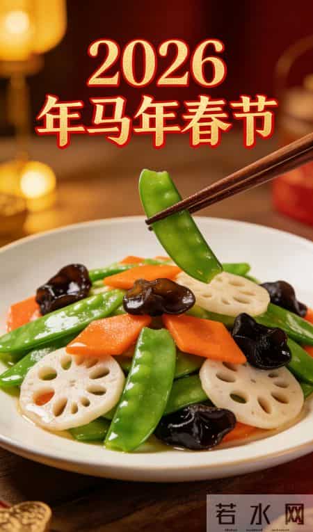 大年三十年夜饭必吃10道家常硬菜!寓意吉祥,做法简单,全家开心