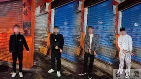 桂林七星警方快侦快办,7人聚众斗殴被刑拘