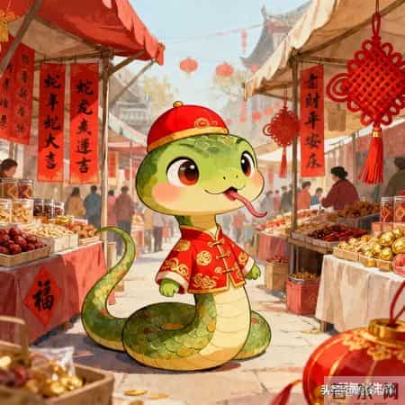 生肖蛇注意:你这辈子最大的“灾难”,就是你自己那身“死心眼”