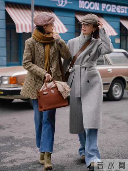 60+的她常常被夸衣品比女儿还好，她的时髦经验，都藏在穿搭里