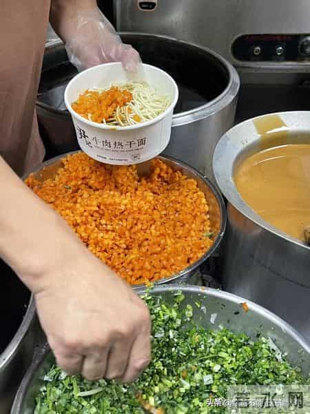 全国四大热干面,哪种最好吃?