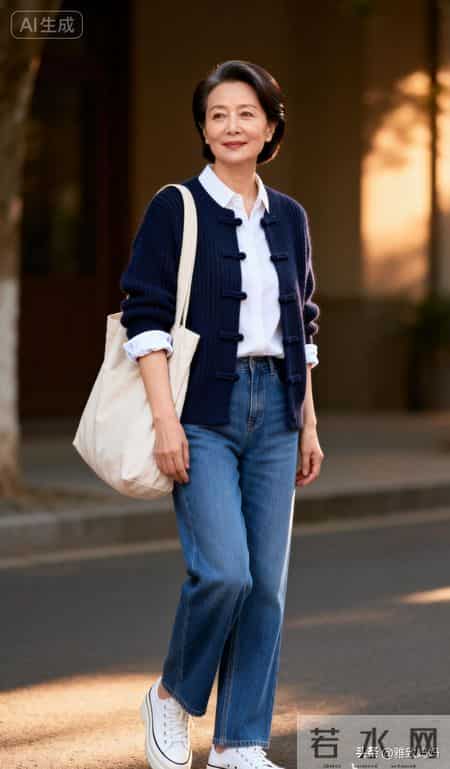 新中式续篇｜过年见人这么穿，悄悄显瘦还贵气