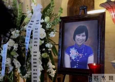 上海女牙医移民美国，爱上大13岁华裔老头，恋爱15年后遭老头杀害