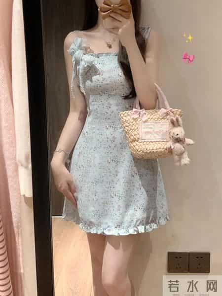 这条裙子斩男又斩女