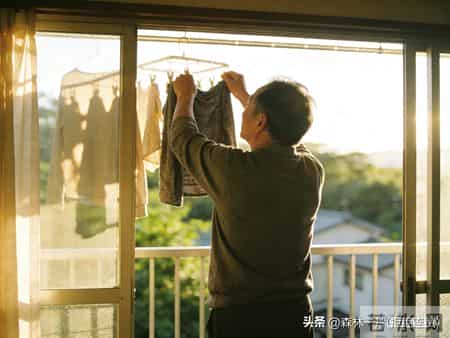 中老年男女“暖味”的信号：不越界，却总在这2个时刻主动找你