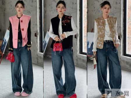 薇娅又带火“新中式穿搭”，复古的中华传统美，原来可以这么惊艳