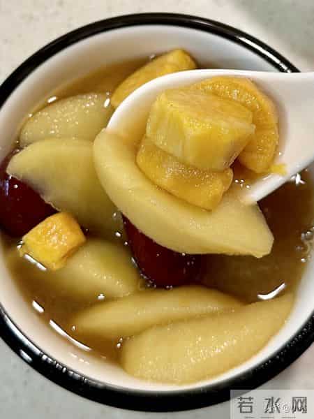 冬煮苹果水,内热自己退!3种神仙搭配,养脾胃,补津液,身体棒