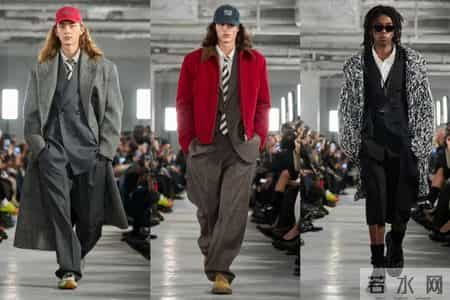 从爱马仕告别秀到新锐突围,2026秋冬巴黎男装周今日收官