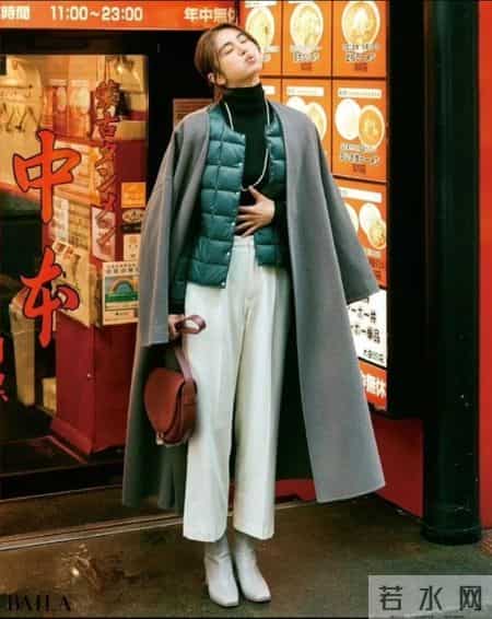 日杂穿搭分享~原来这样穿也很美