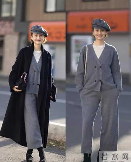 岁月不败美女，这些五六十岁的女人太好看了，太会打扮了