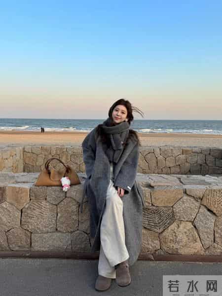 穿出高级感，请选择灰色！