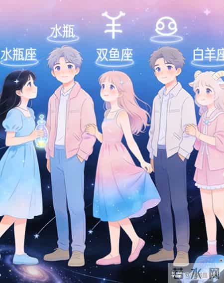 良缘已上线，三大星座 2026 遇正缘，甜甜蜜蜜共余生