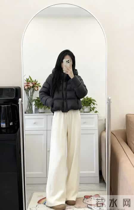 告别路人感!“阔腿裤”进阶穿搭,穿出高级时髦!