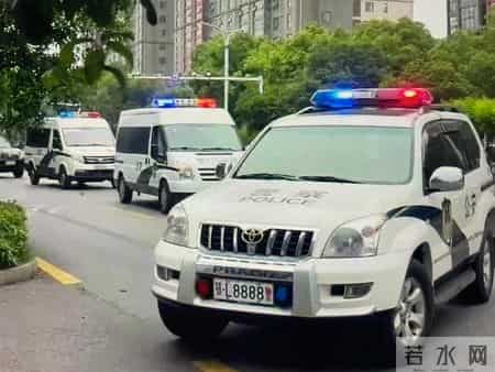 警车管理新规施行后使用警车将面临“三个”新挑战