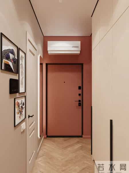 一人独居的29㎡小家，舒适而温馨！