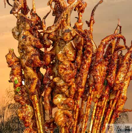 上海最“脏”的5种传统小吃，你吃过几种？