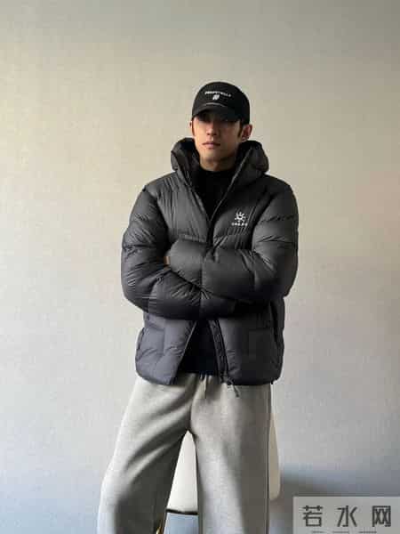 男生冬季日常穿搭-低饱和配色就是耐看，舒服又帅气