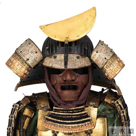 纽约大都会博物馆馆藏（日本武士凯甲）震撼来袭 第1季 高清鉴赏