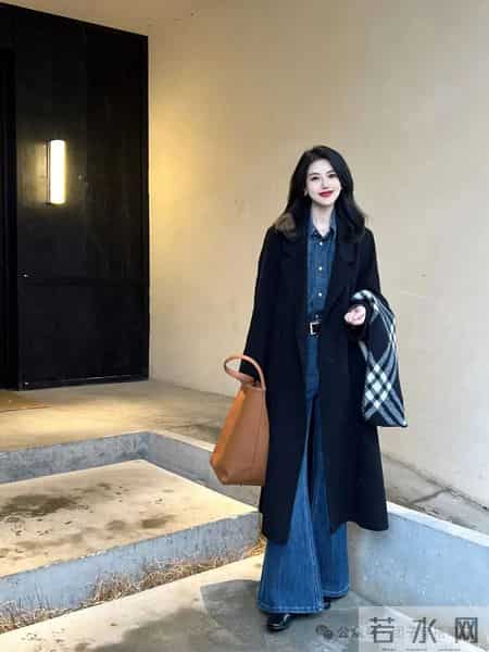 “高智感”穿搭今年冬天火爆了，优雅知性，时髦气质~