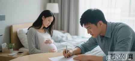 预产期前2天，老公突然提出离婚，我淡定签字，人间蒸发