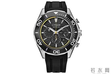 新表问世:西铁城以三款全新光动能奋进号计时码表开启2026年